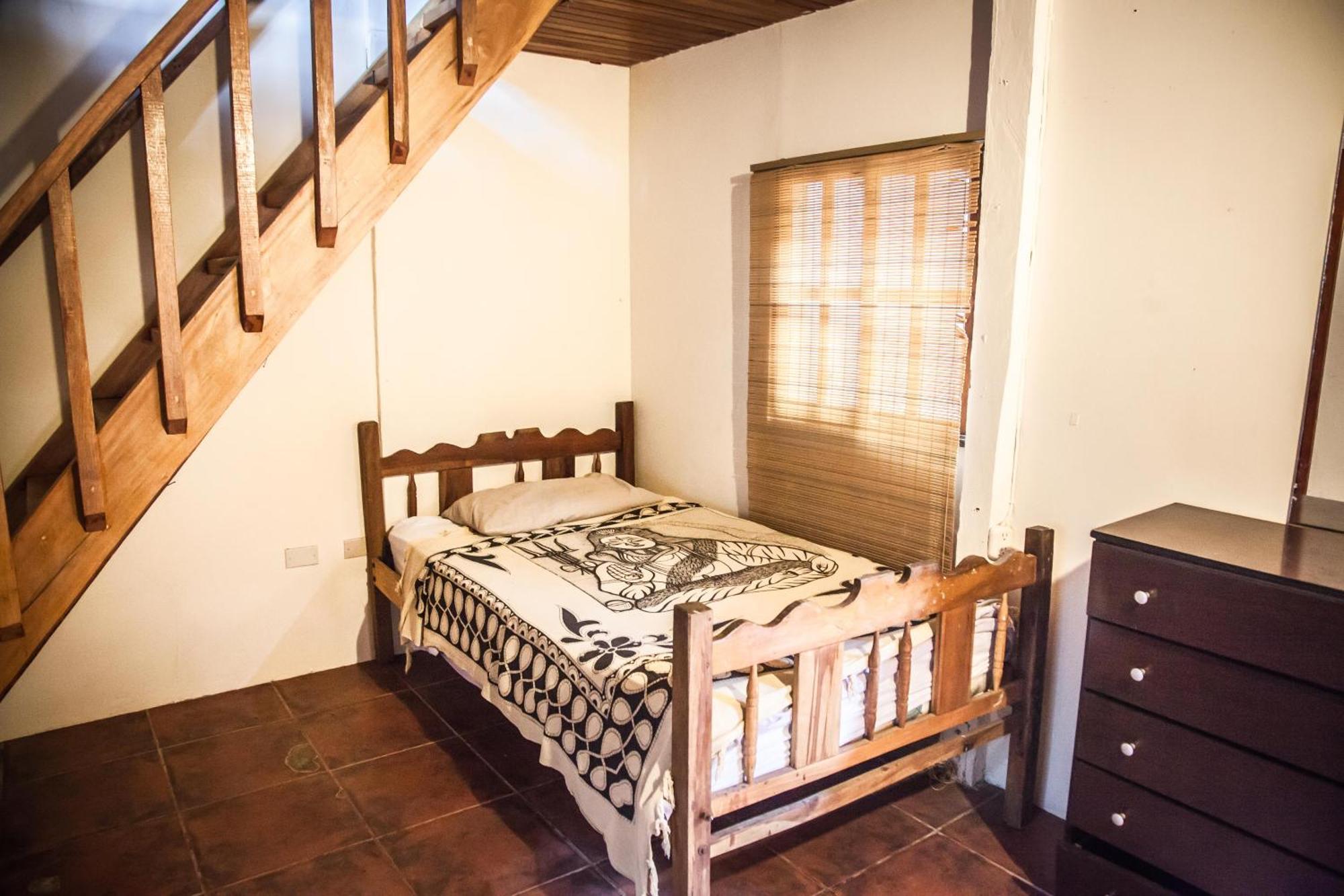 Casa Del Sol Hostel Montanita Phòng bức ảnh