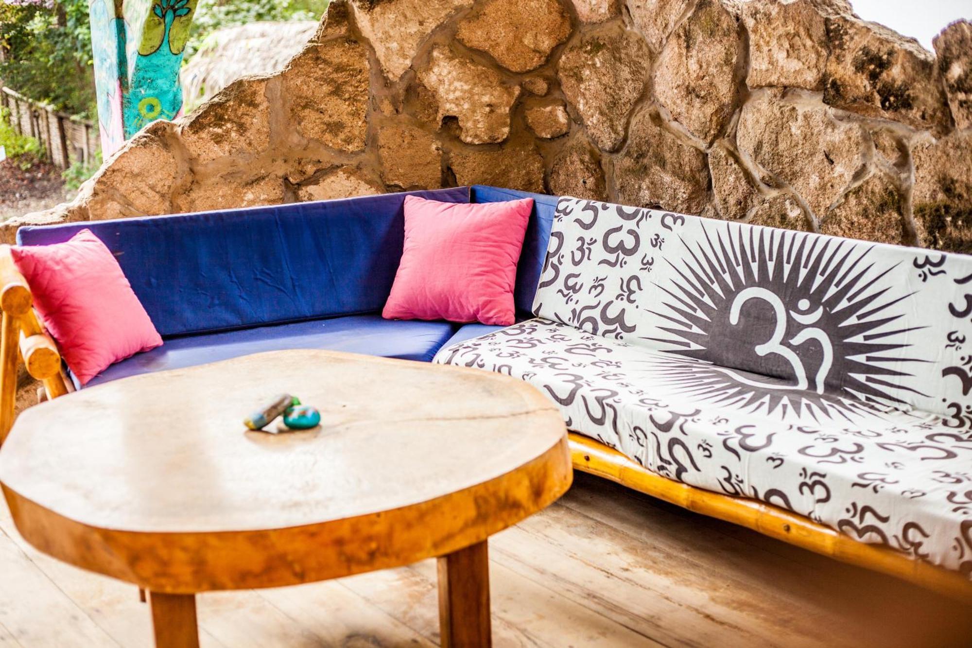 Casa Del Sol Hostel Montanita Ngoại thất bức ảnh